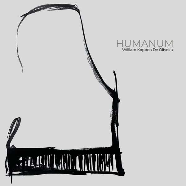 Cover art for Humanum